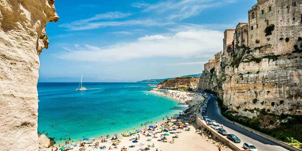 Le 5 migliori spiagge di Italia: quali scegliere per le vostre vacanze estive